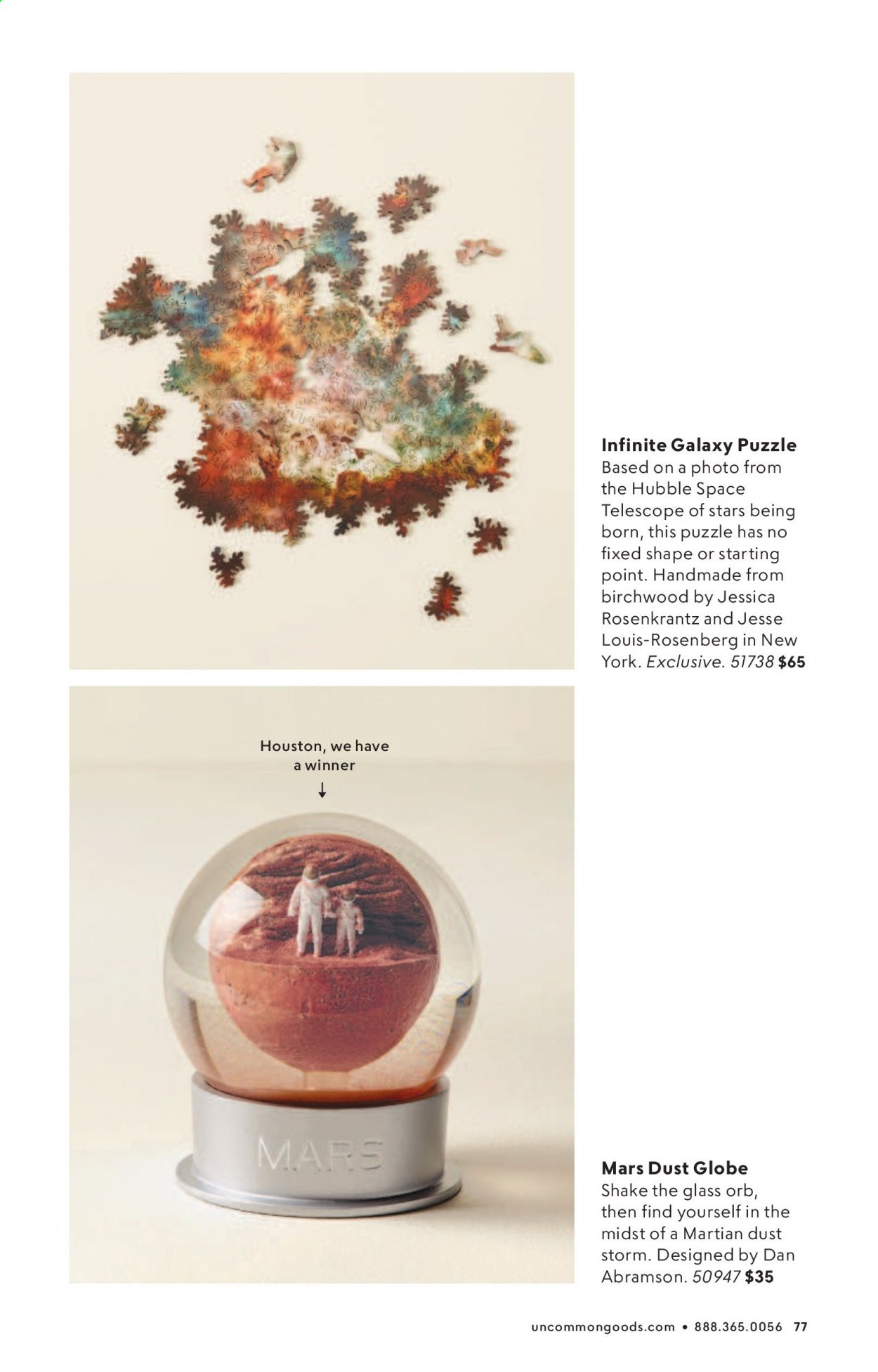 Uncommon Goods Weekly Ad Flyer June 14 to June 21