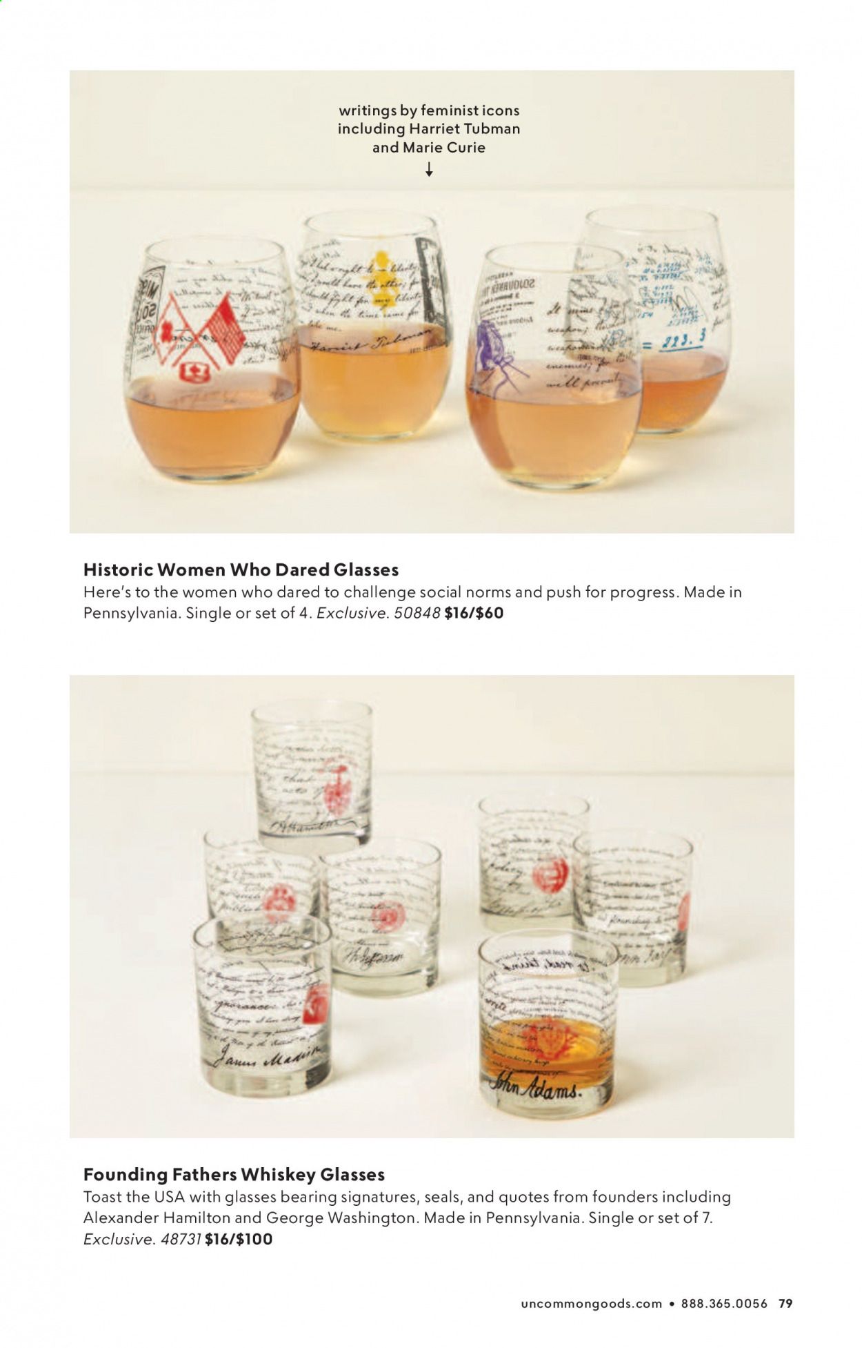 Uncommon Goods Weekly Ad Flyer June 14 to June 21