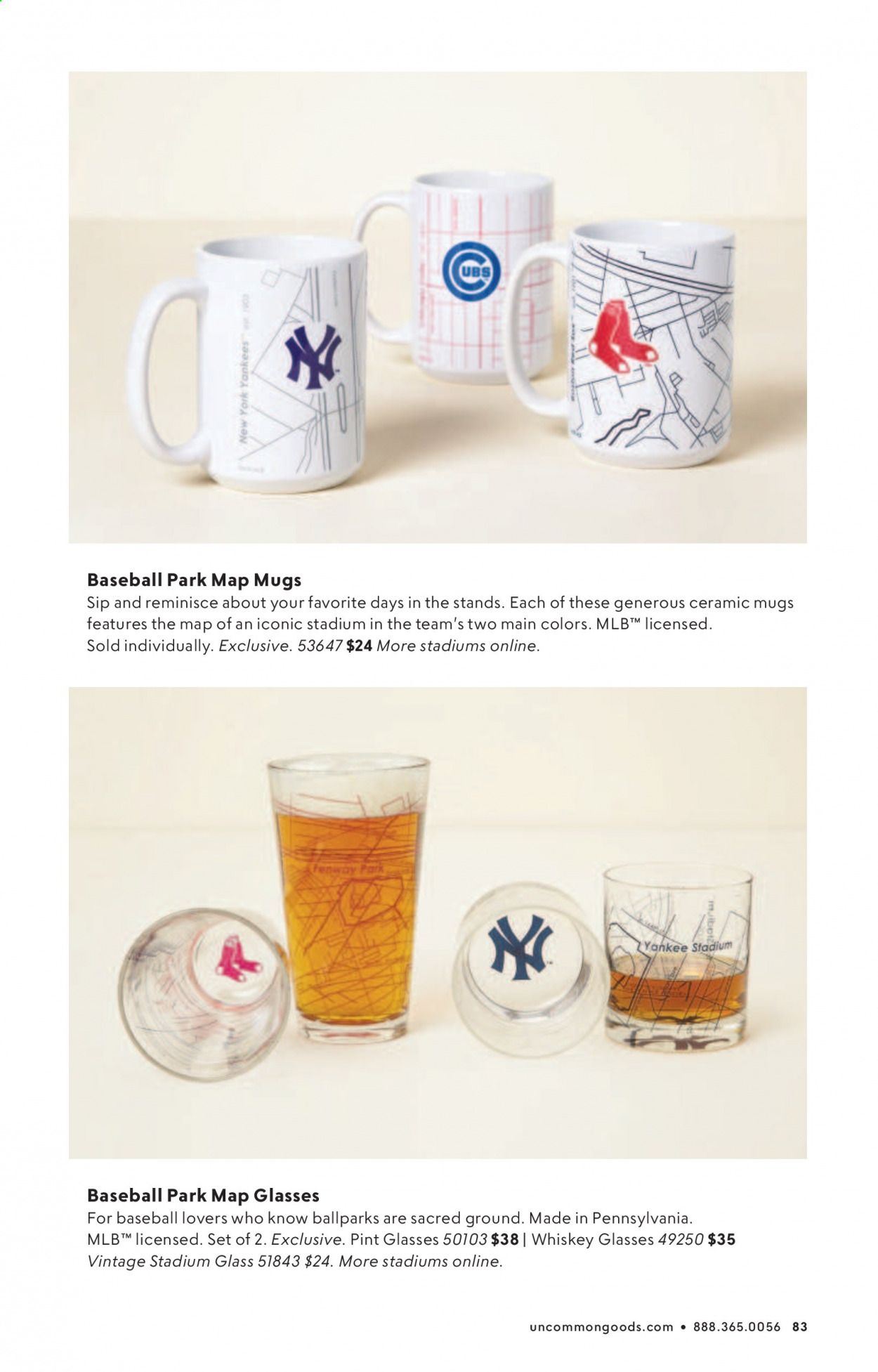 Uncommon Goods Weekly Ad Flyer June 14 to June 21