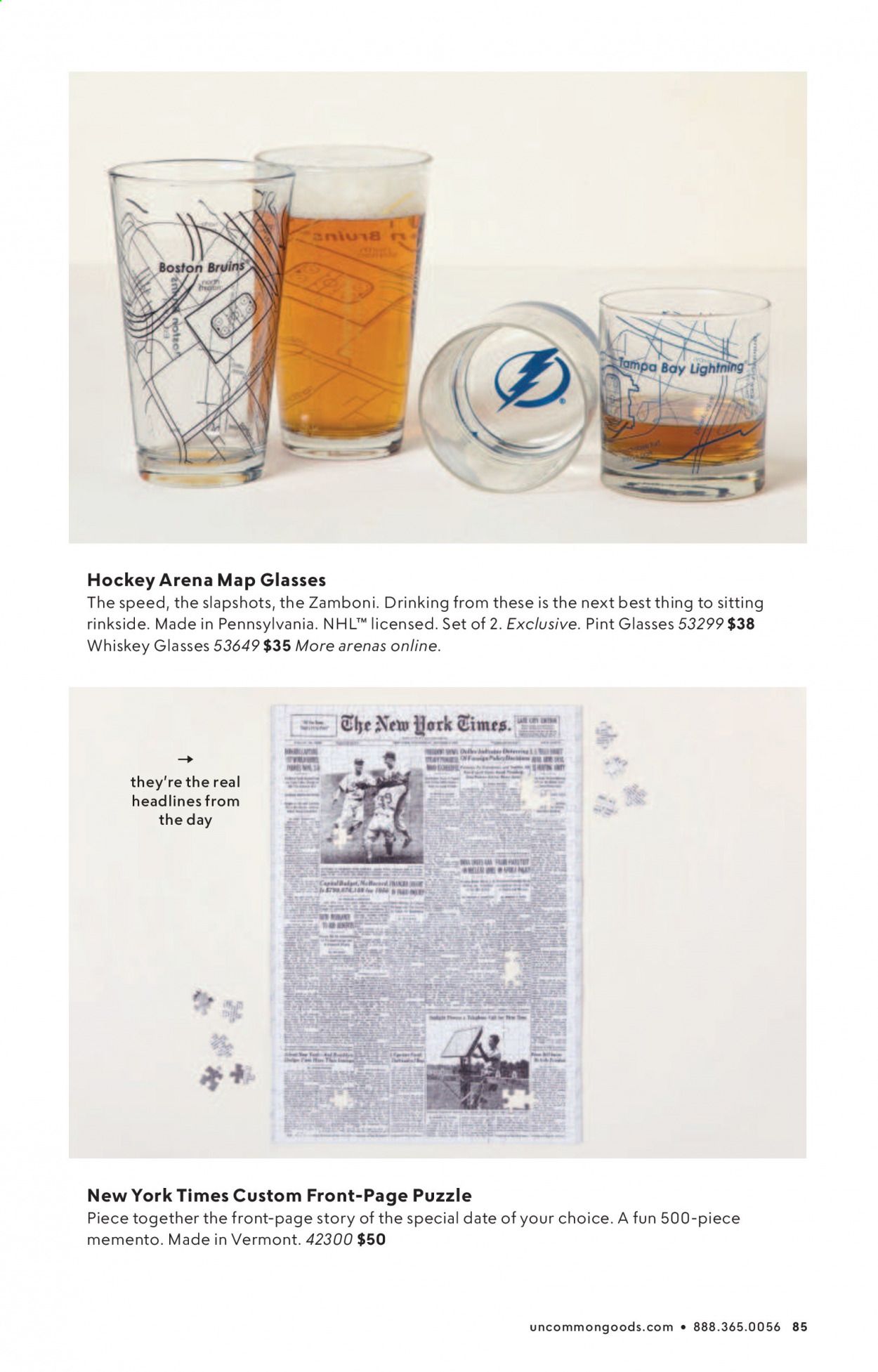 Uncommon Goods Weekly Ad Flyer June 14 to June 21