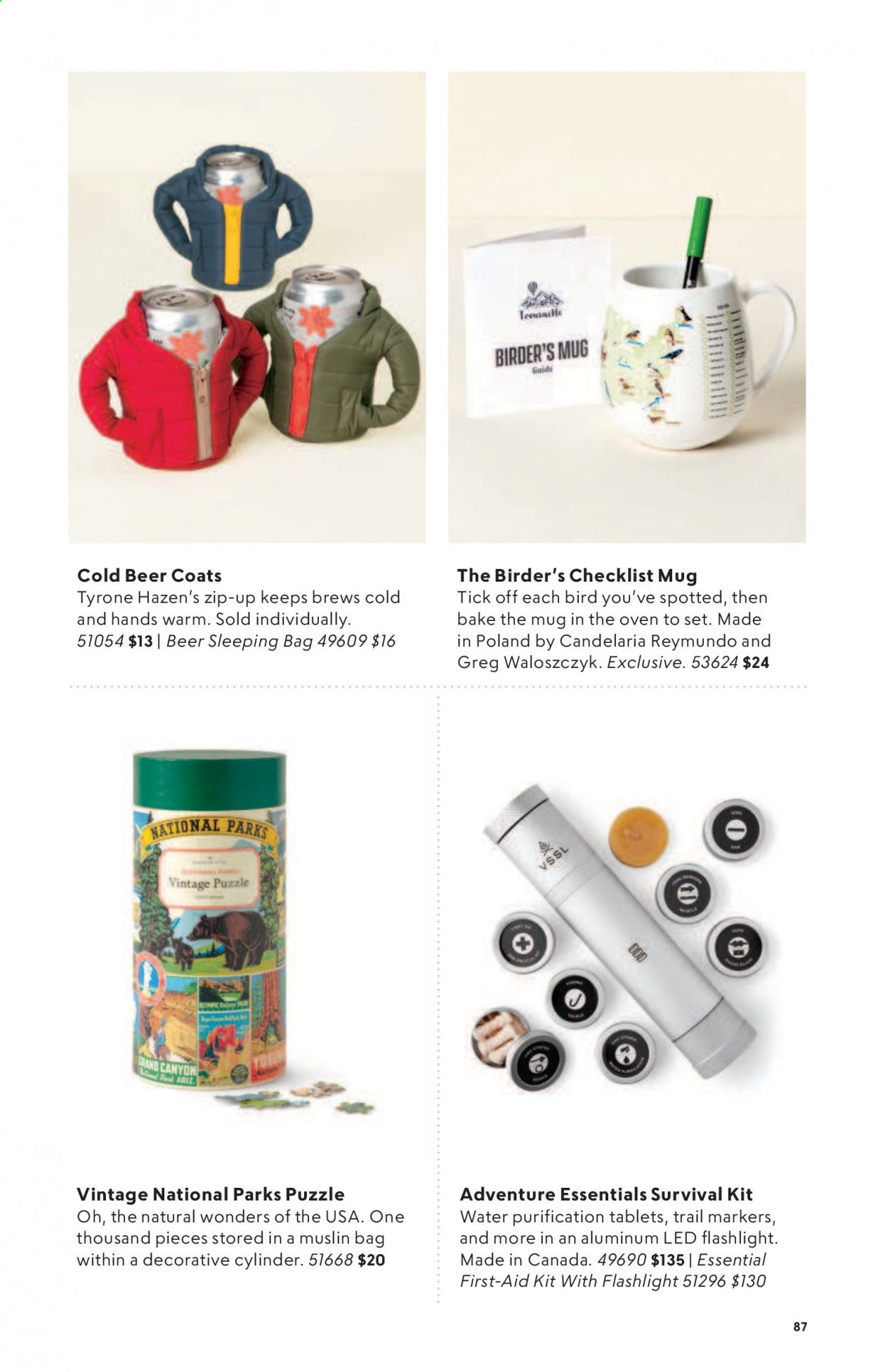 Uncommon Goods Weekly Ad Flyer June 14 to June 21