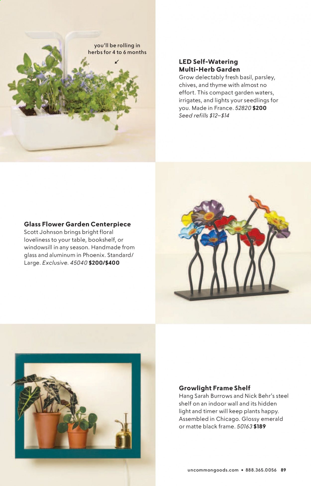 Uncommon Goods Weekly Ad Flyer June 14 to June 21