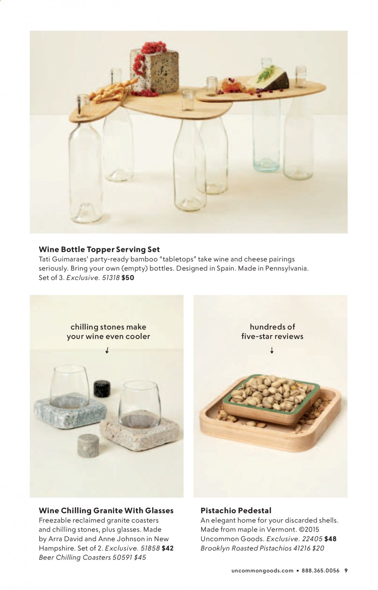 Uncommon Goods Weekly Ad Flyer June 14 to June 21