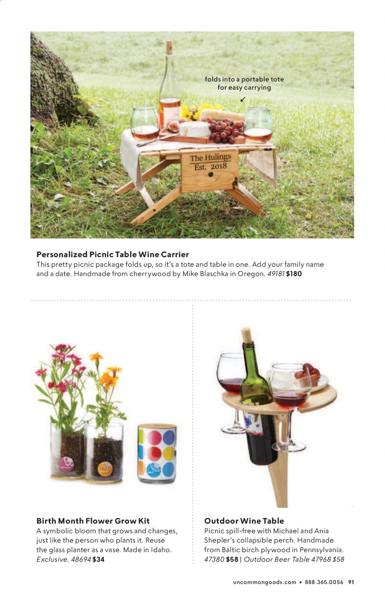 Uncommon Goods Weekly Ad Flyer June 14 to June 21