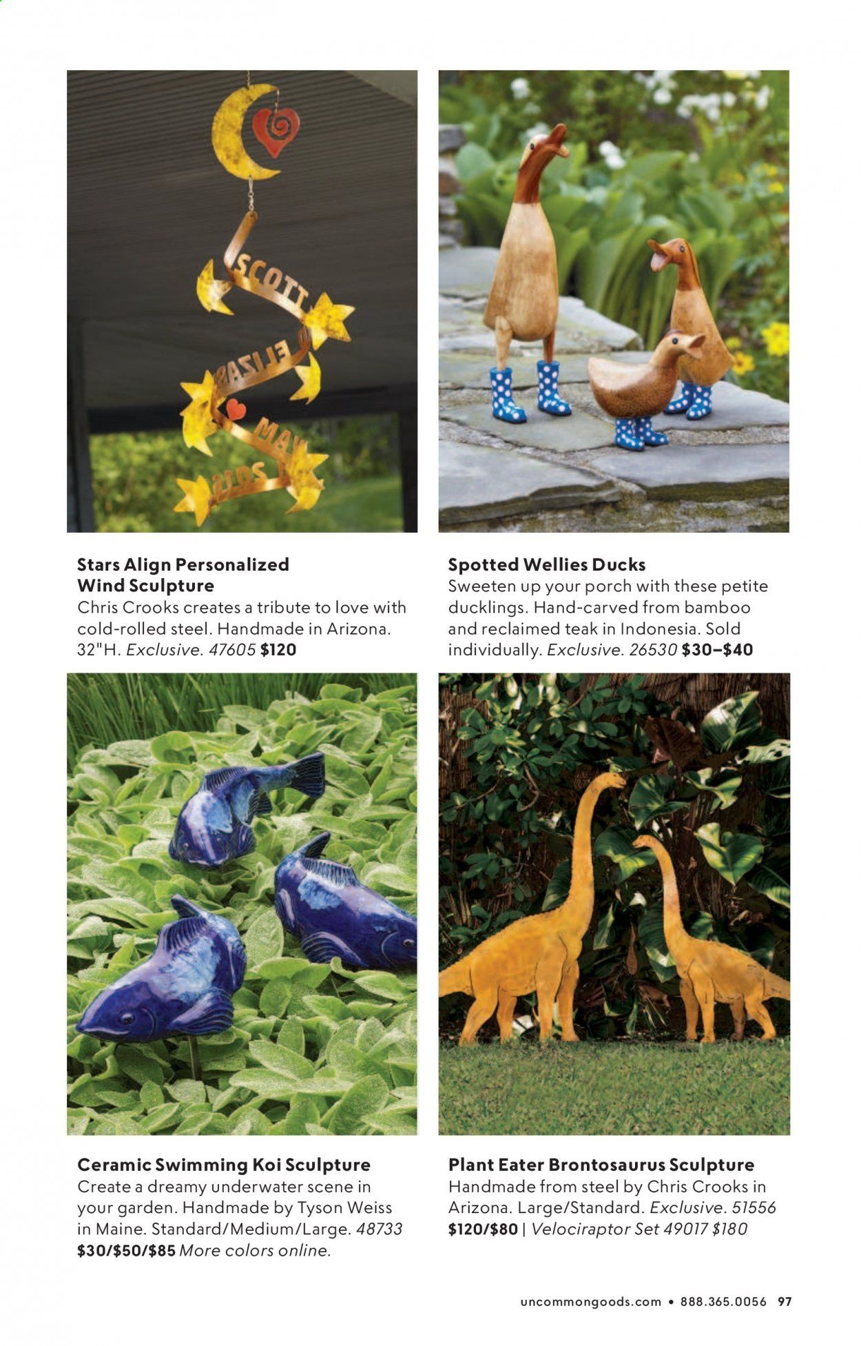Uncommon Goods Weekly Ad Flyer June 14 to June 21
