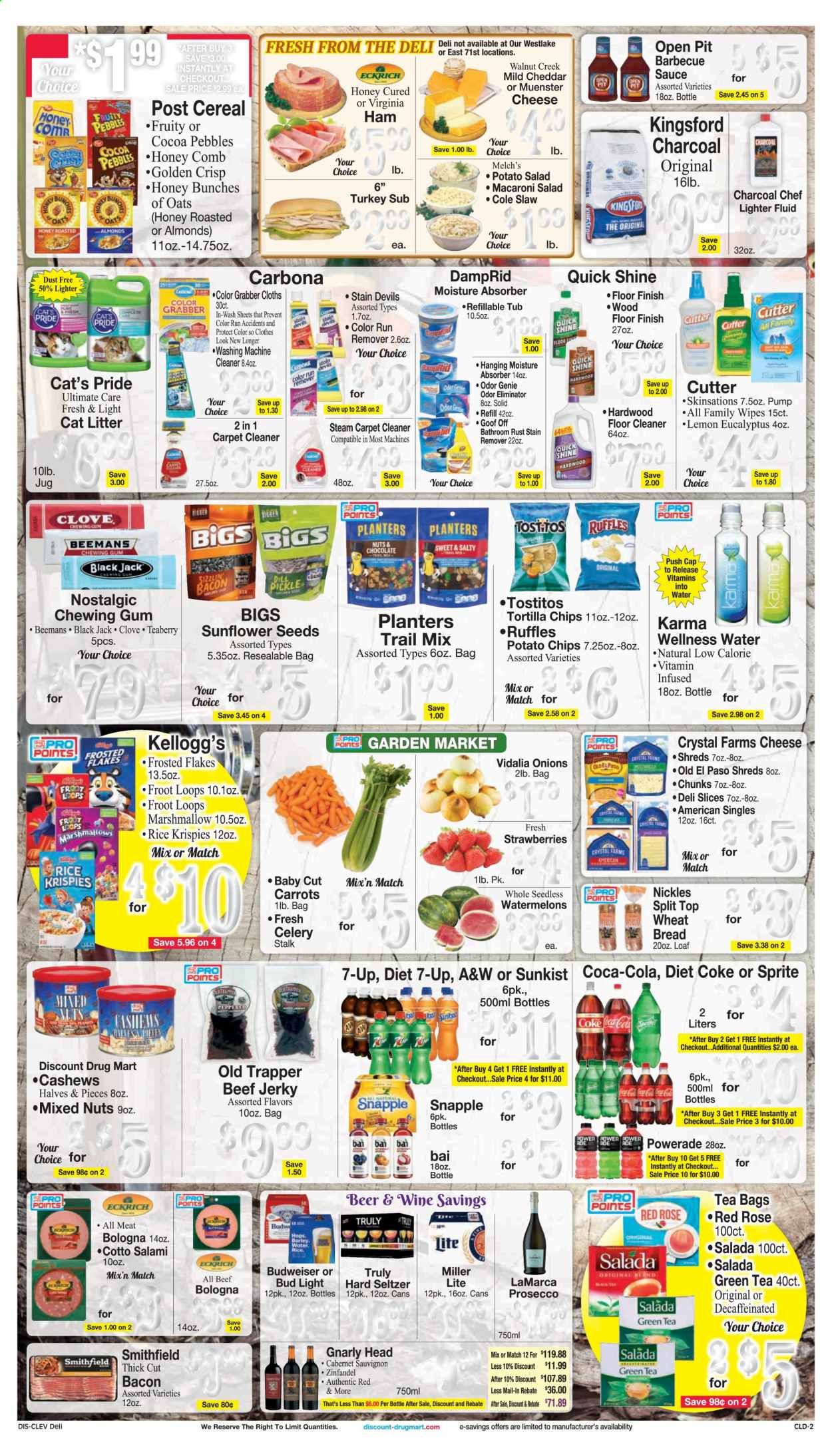 Discount Drug Mart (OH) Weekly Ad Flyer June 16 to June 22