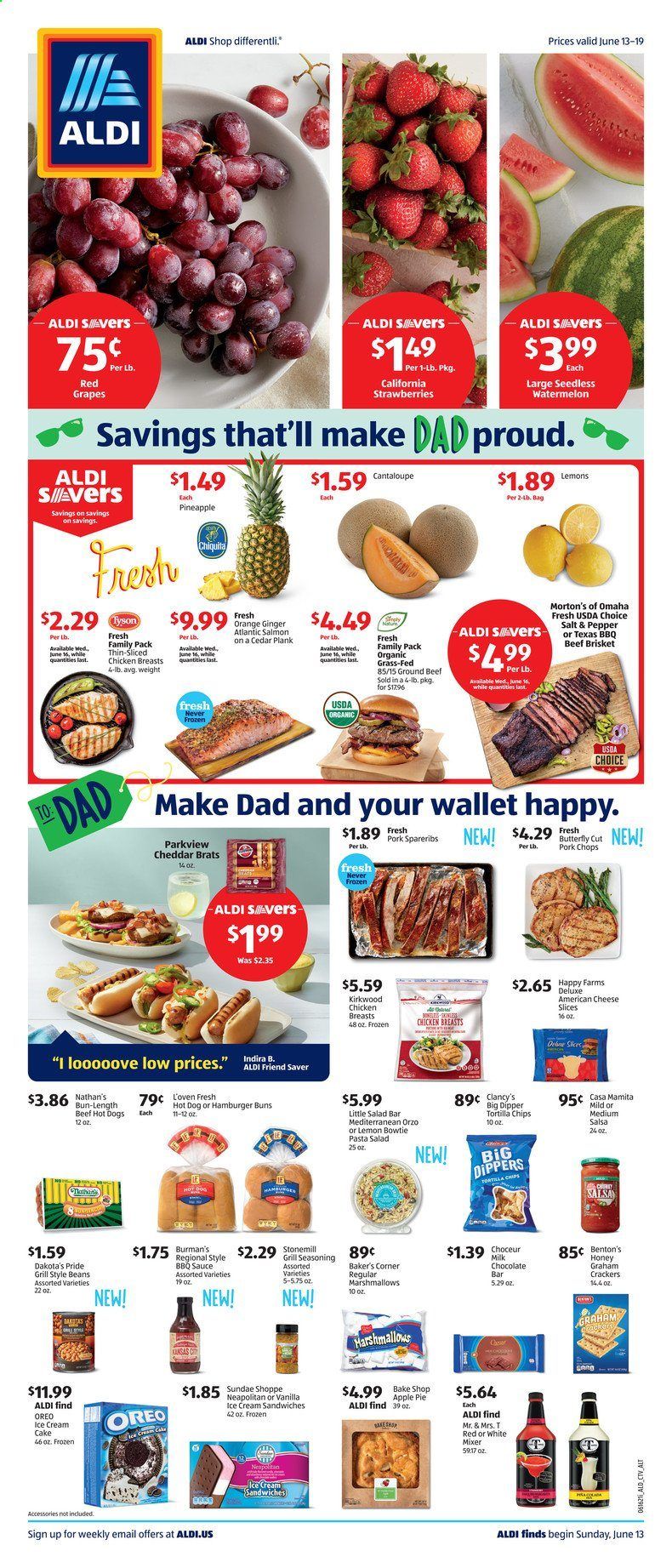 ALDI (NJ) Weekly Ad Flyer June 13 to June 19