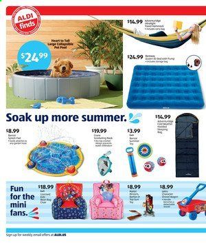 ALDI (OH) Weekly Ad Flyer June 20 to June 26