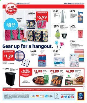 ALDI (OH) Weekly Ad Flyer June 20 to June 26