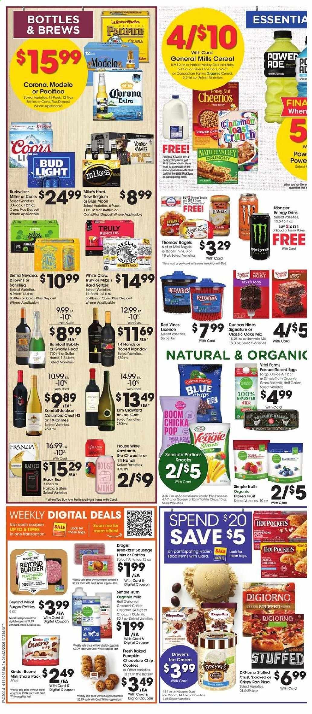 Fred Meyer (DC, DE, NJ, NY, PA, VA) Weekly Ad Flyer June 16 to June 22