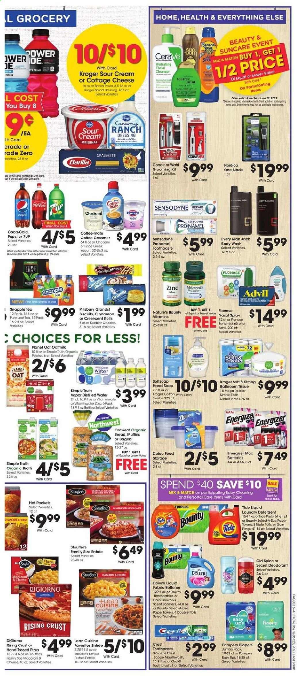 Fred Meyer (DC, DE, NJ, NY, PA, VA) Weekly Ad Flyer June 16 to June 22