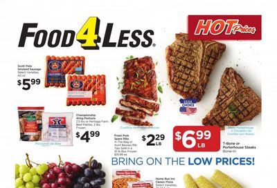 Food 4 Less (IL) Weekly Ad Flyer June 16 to June 22