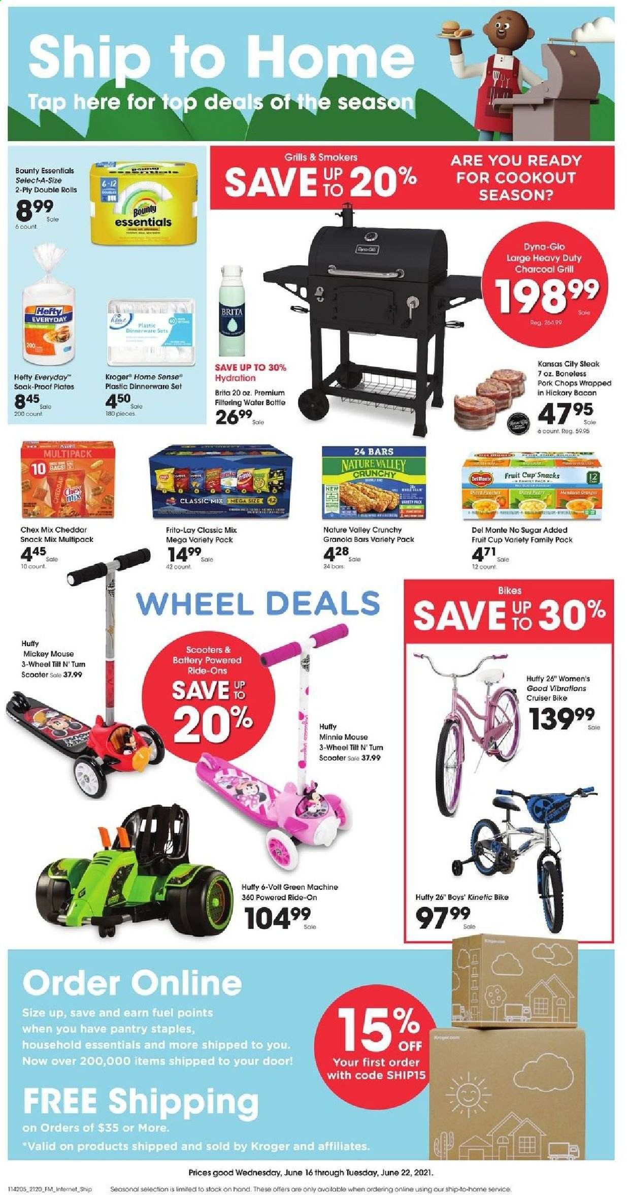 Fry’s (AZ) Weekly Ad Flyer June 16 to June 22