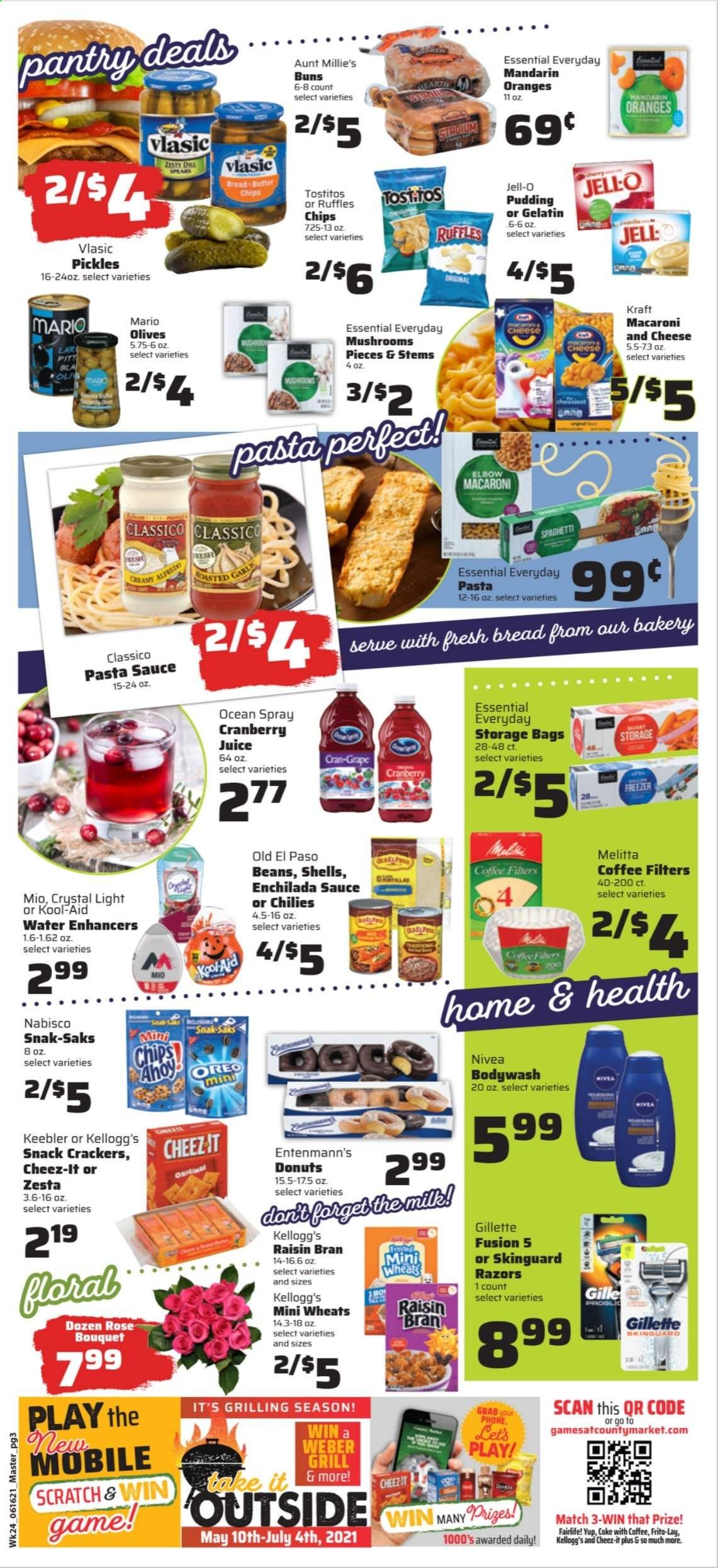 County Market (IL, IN, MO) Weekly Ad Flyer June 16 to June 22