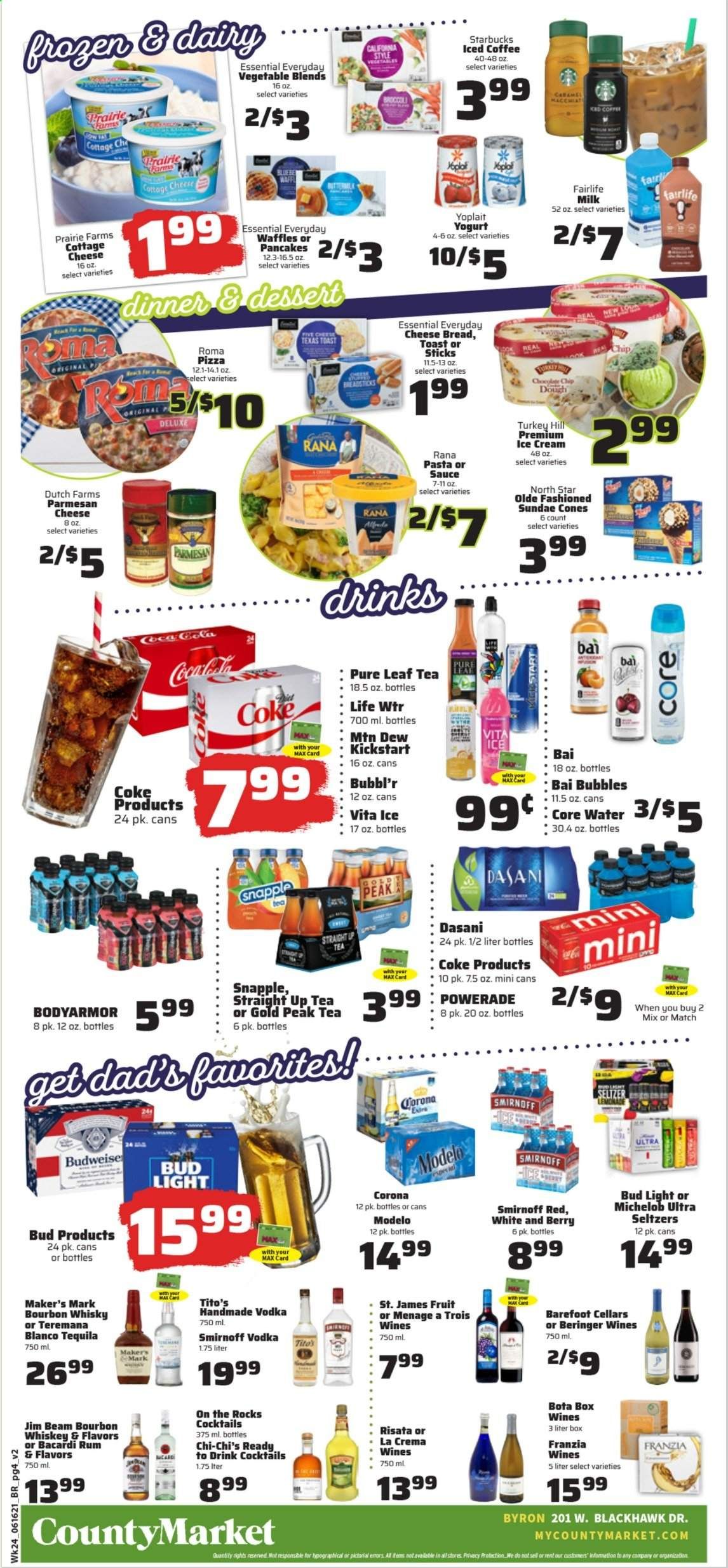 County Market (IL, IN, MO) Weekly Ad Flyer June 16 to June 22