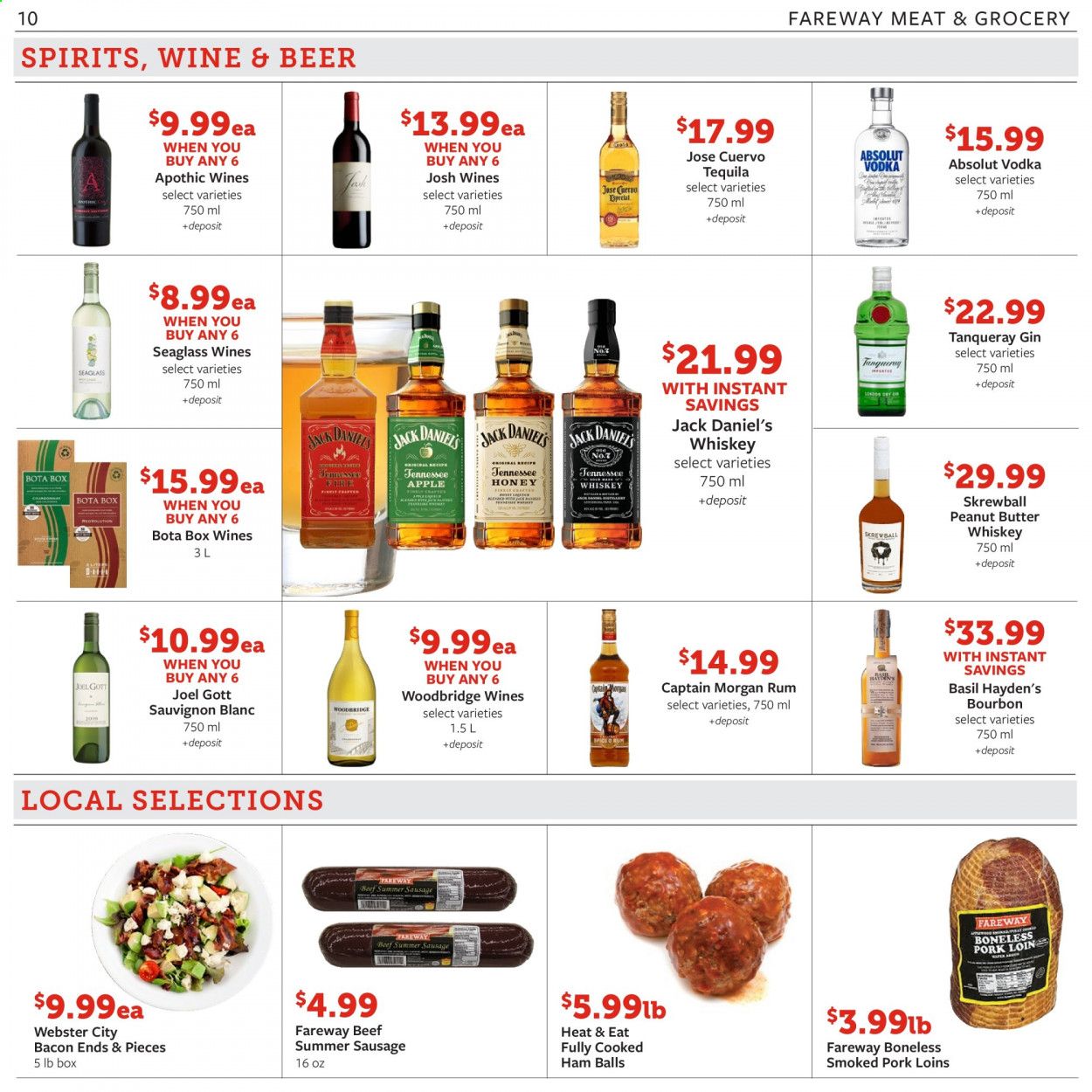 Fareway (IA) Weekly Ad Flyer June 15 to June 21