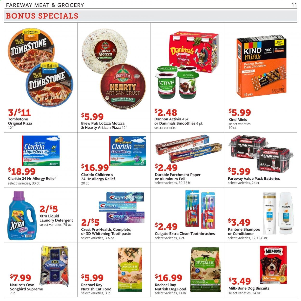 Fareway (IA) Weekly Ad Flyer June 15 to June 21