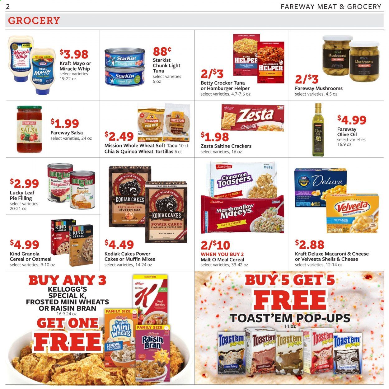 Fareway (IA) Weekly Ad Flyer June 15 to June 21
