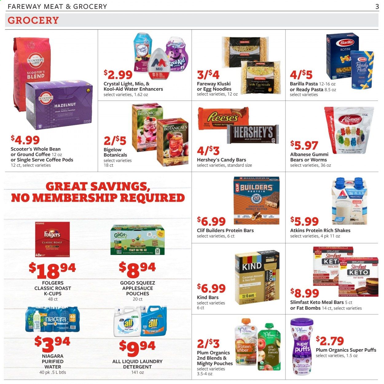 Fareway (IA) Weekly Ad Flyer June 15 to June 21
