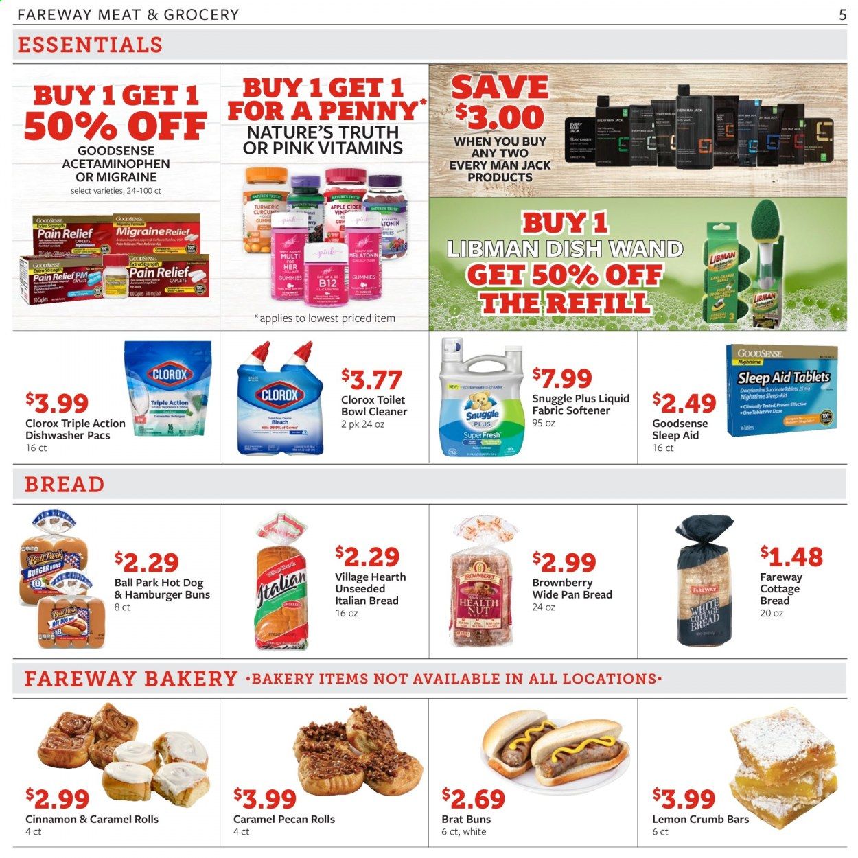 Fareway (IA) Weekly Ad Flyer June 15 to June 21