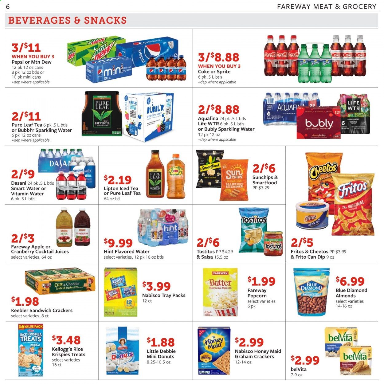 Fareway (IA) Weekly Ad Flyer June 15 to June 21