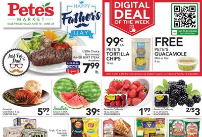 Pete's Fresh Market (IL) Weekly Ad Flyer June 16 to June 22