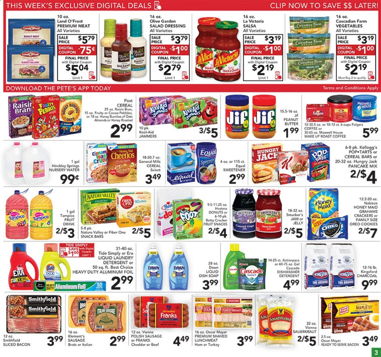 Pete's Fresh Market (IL) Weekly Ad Flyer June 16 to June 22