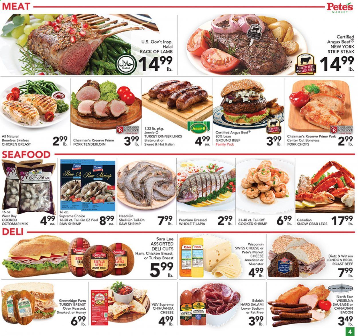 Pete's Fresh Market (IL) Weekly Ad Flyer June 16 to June 22