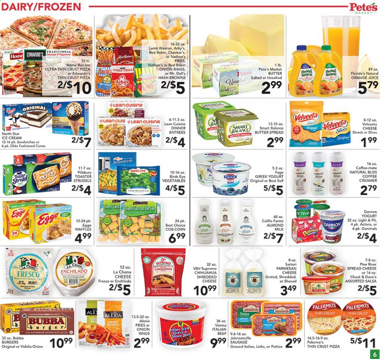 Pete's Fresh Market (IL) Weekly Ad Flyer June 16 to June 22