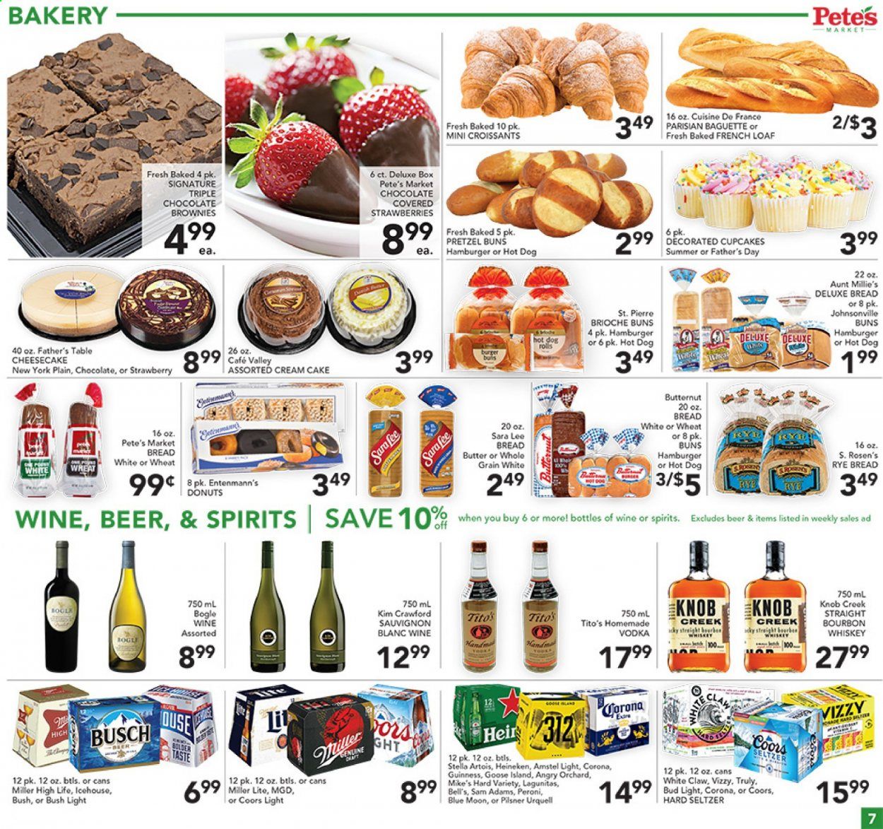 Pete's Fresh Market (IL) Weekly Ad Flyer June 16 to June 22