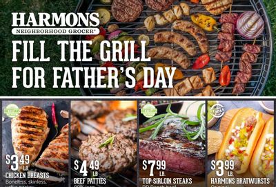 Harmons (UT) Weekly Ad Flyer June 15 to June 21