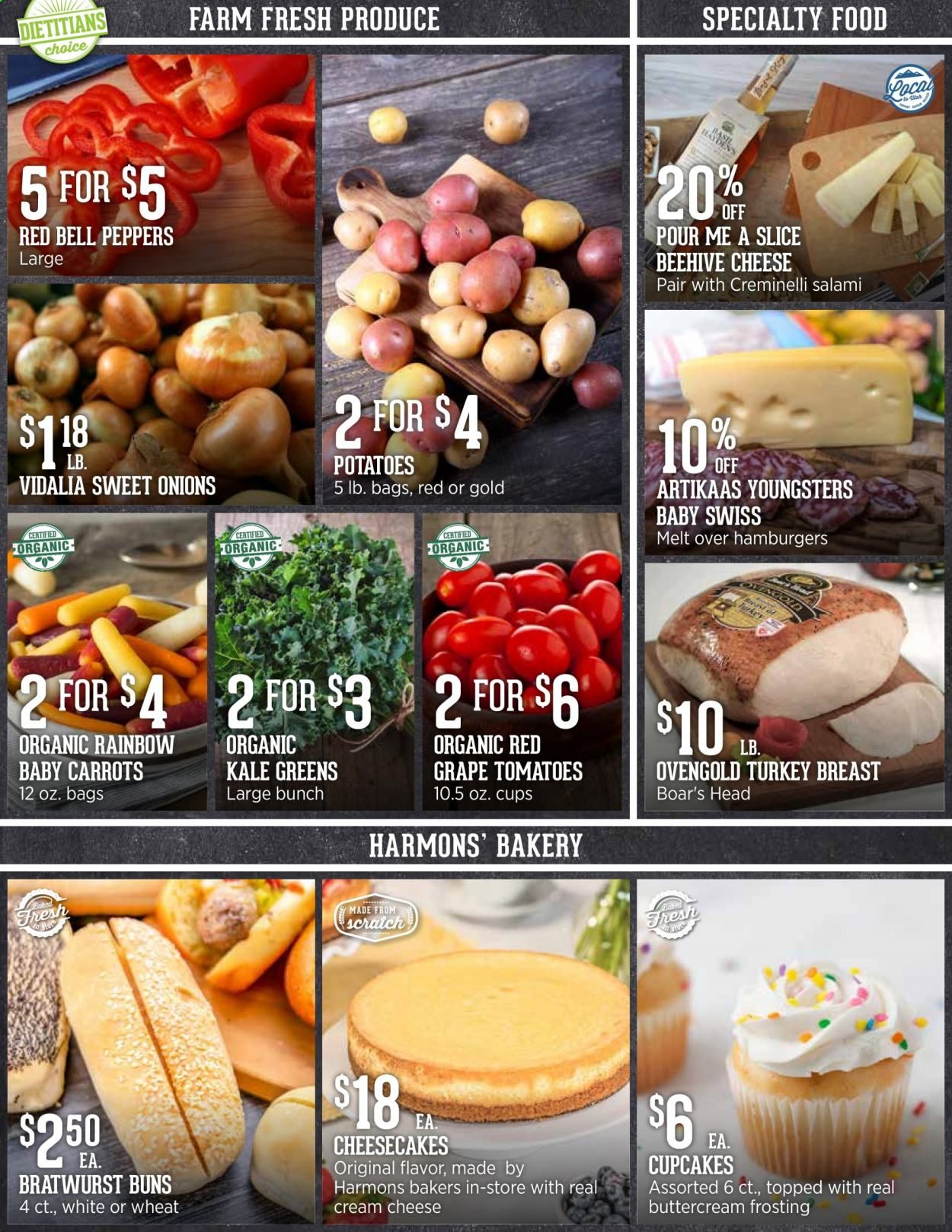 Harmons (UT) Weekly Ad Flyer June 15 to June 21