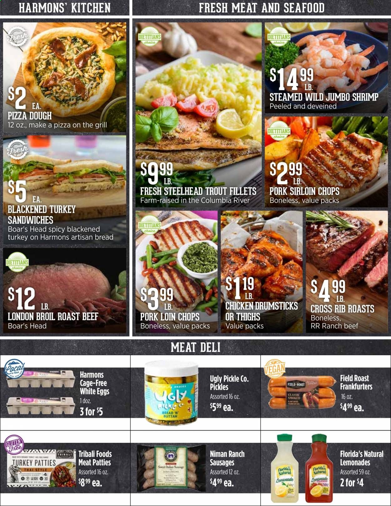 Harmons (UT) Weekly Ad Flyer June 15 to June 21