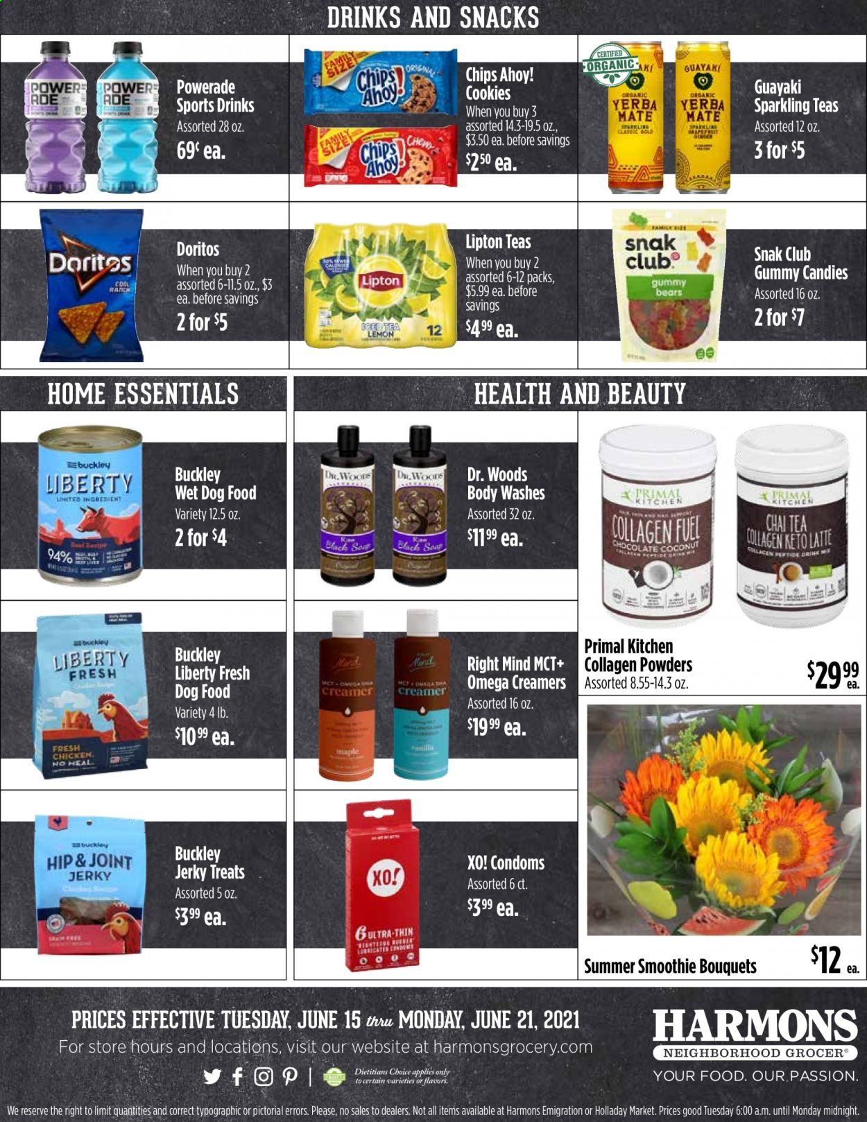 Harmons (UT) Weekly Ad Flyer June 15 to June 21