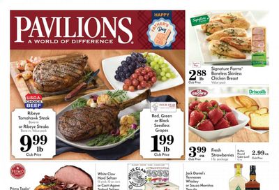Pavilions (CA) Weekly Ad Flyer June 16 to June 22