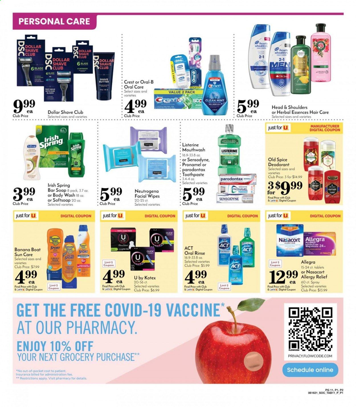 Pavilions (CA) Weekly Ad Flyer June 16 to June 22