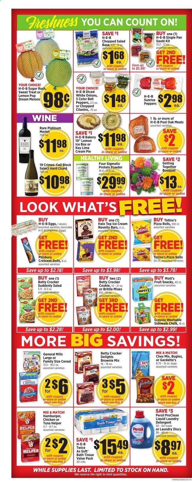 H-E-B (TX) Weekly Ad Flyer June 16 to June 22
