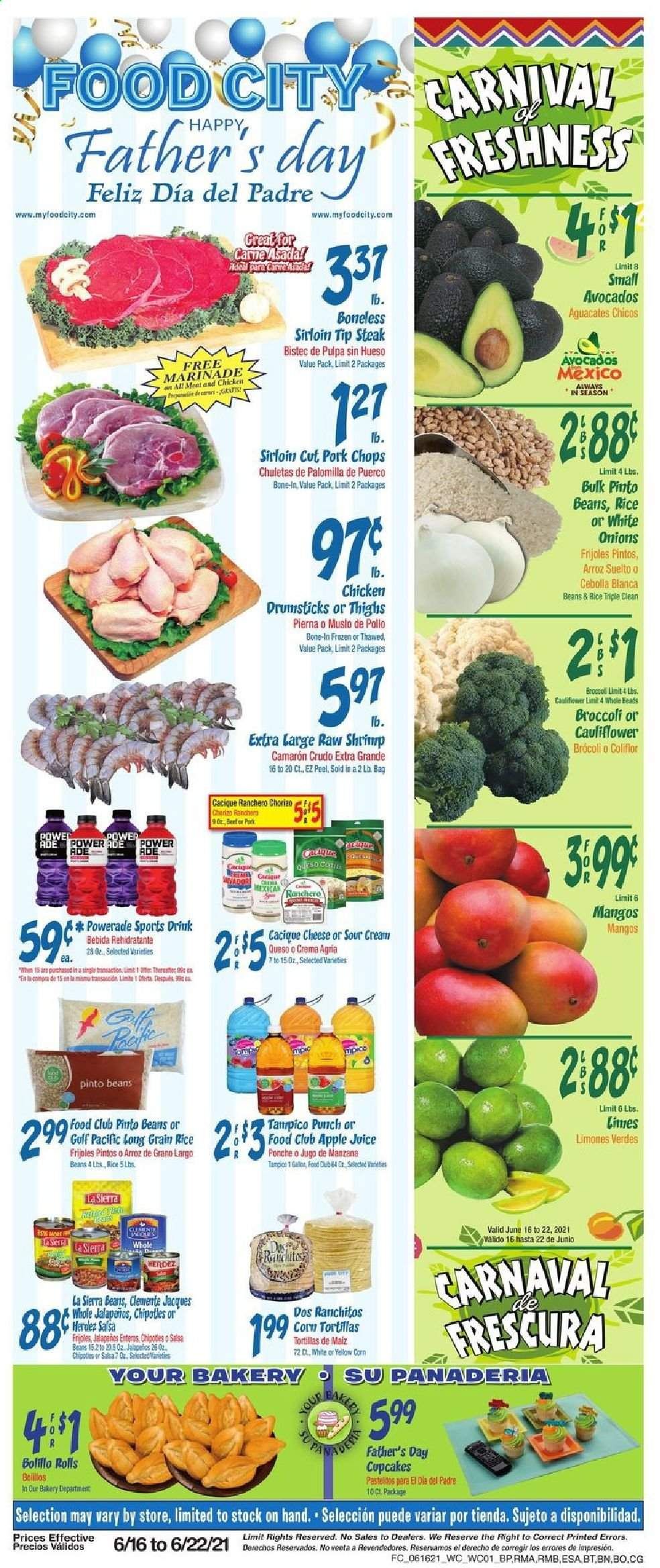 Food City (GA, TN, VA) Weekly Ad Flyer June 16 to June 22