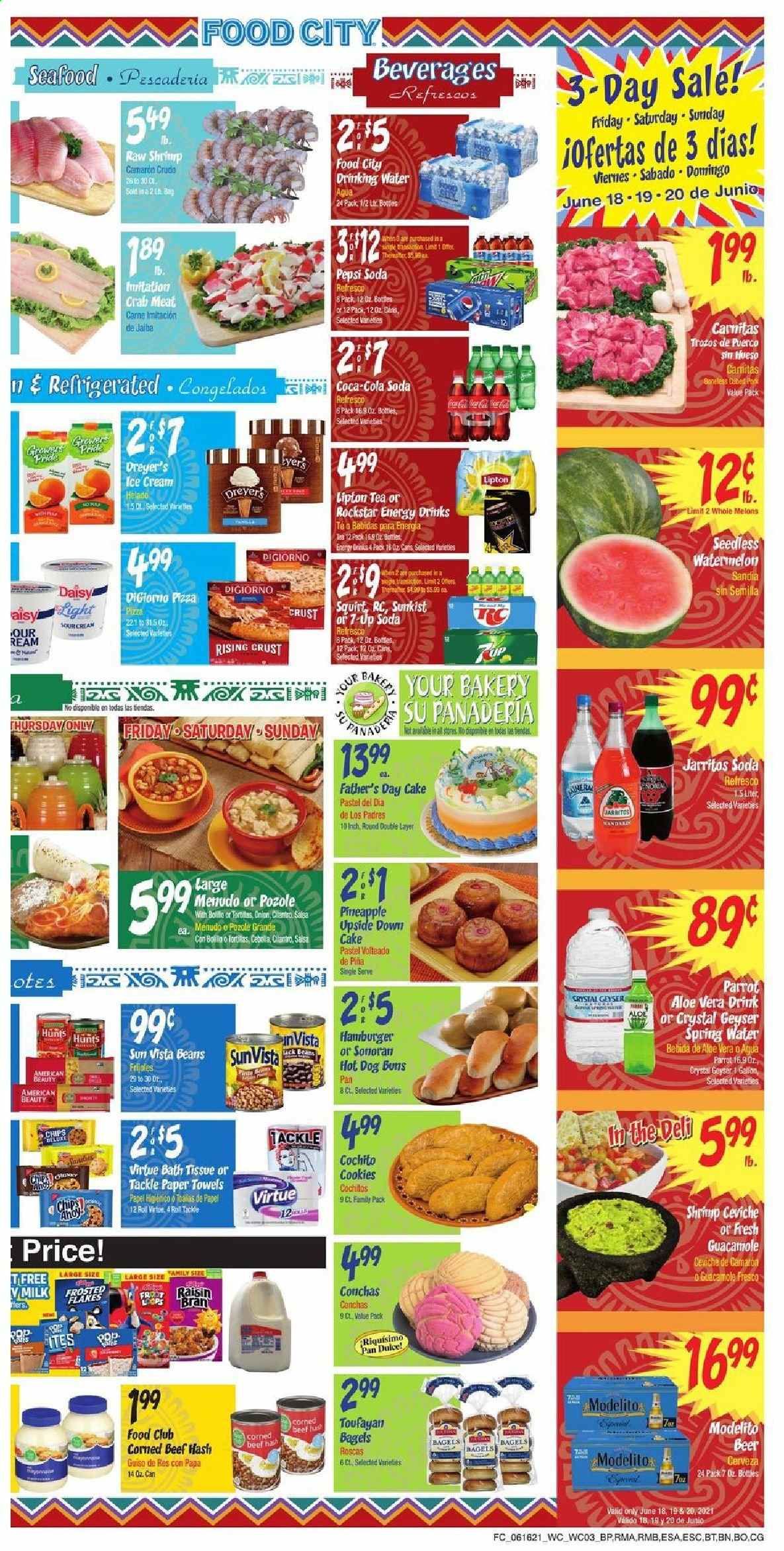 Food City (GA, TN, VA) Weekly Ad Flyer June 16 to June 22
