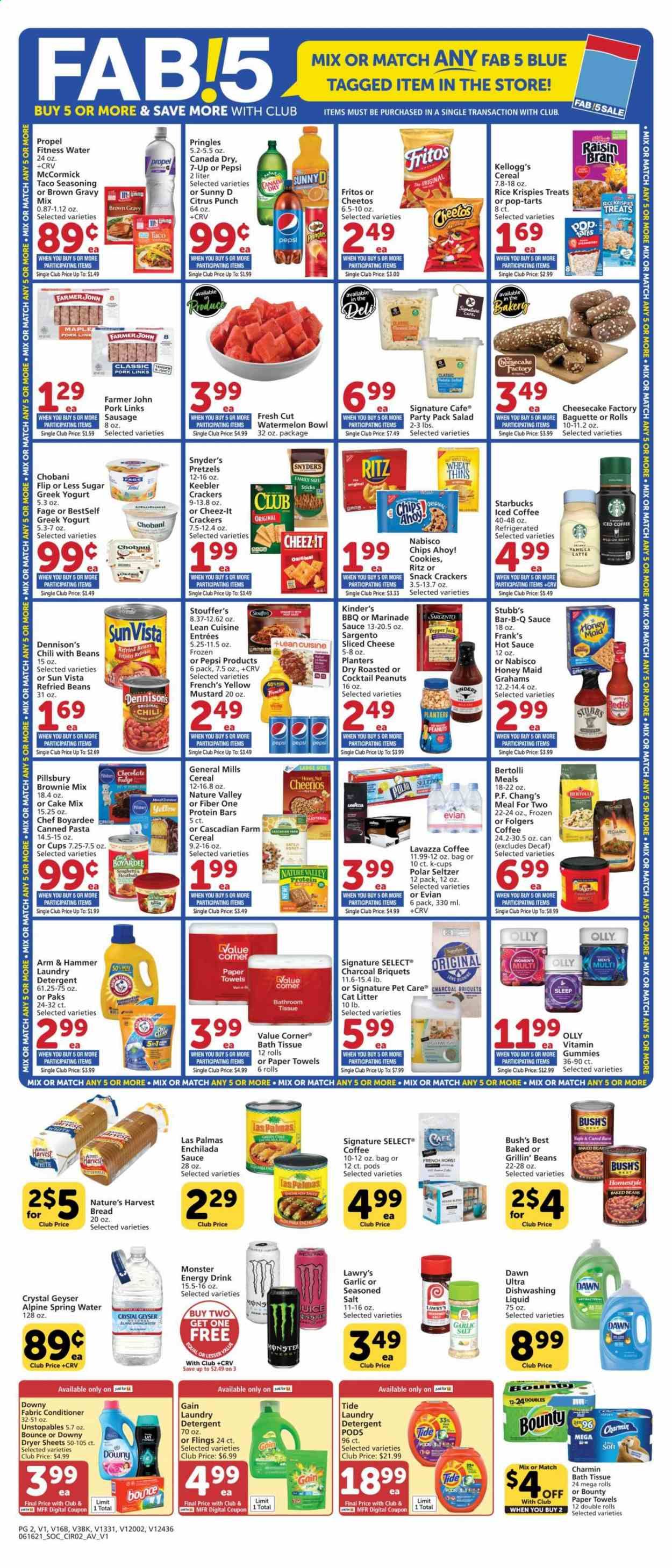 Vons (CA) Weekly Ad Flyer June 16 to June 22