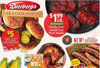Dierbergs (MO) Weekly Ad Flyer June 15 to June 21