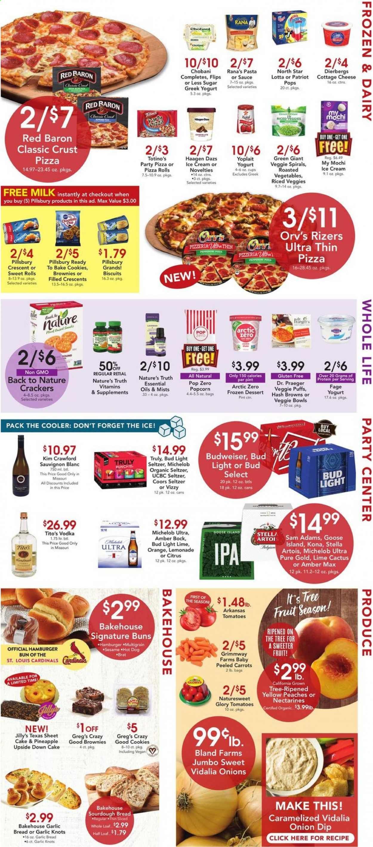 Dierbergs (MO) Weekly Ad Flyer June 15 to June 21