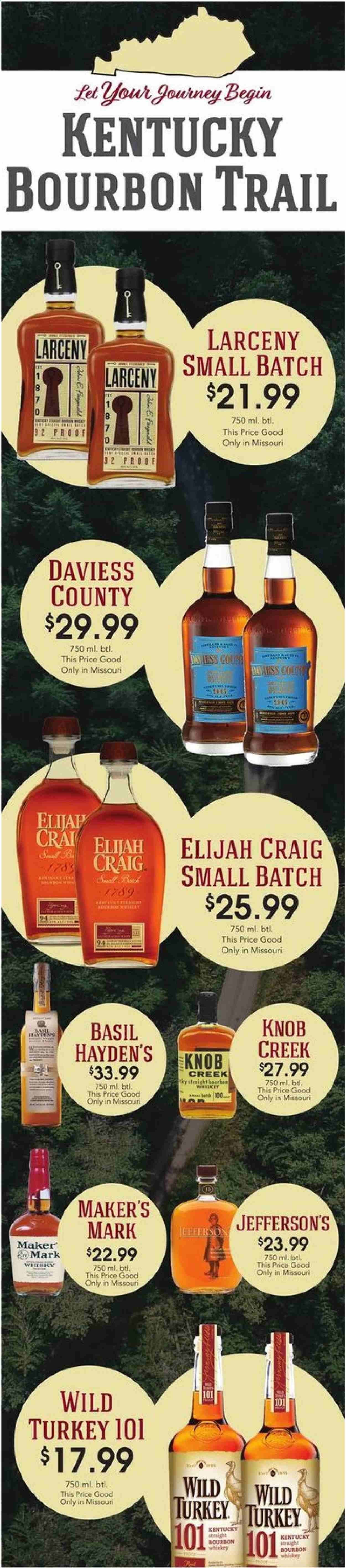 Dierbergs (MO) Weekly Ad Flyer June 15 to June 21