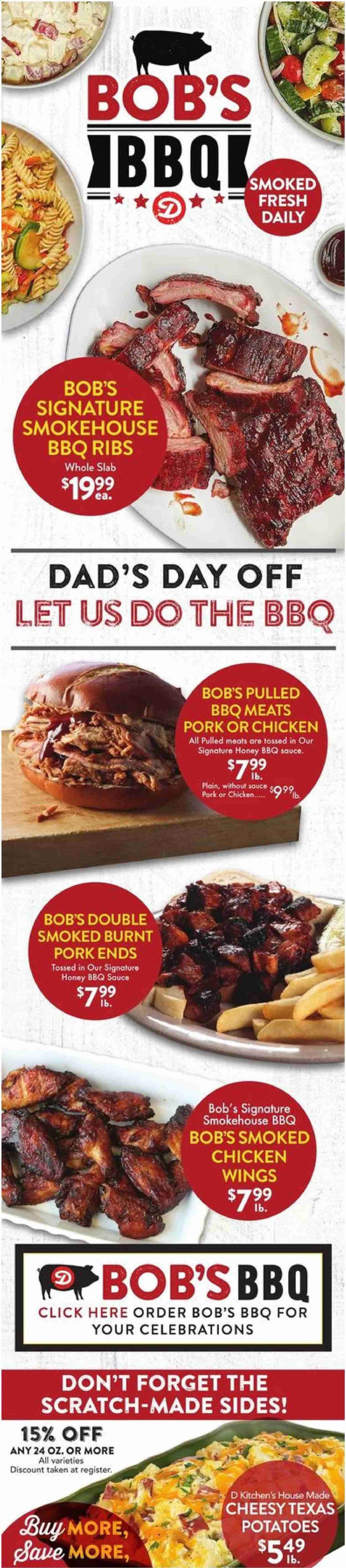 Dierbergs (MO) Weekly Ad Flyer June 15 to June 21
