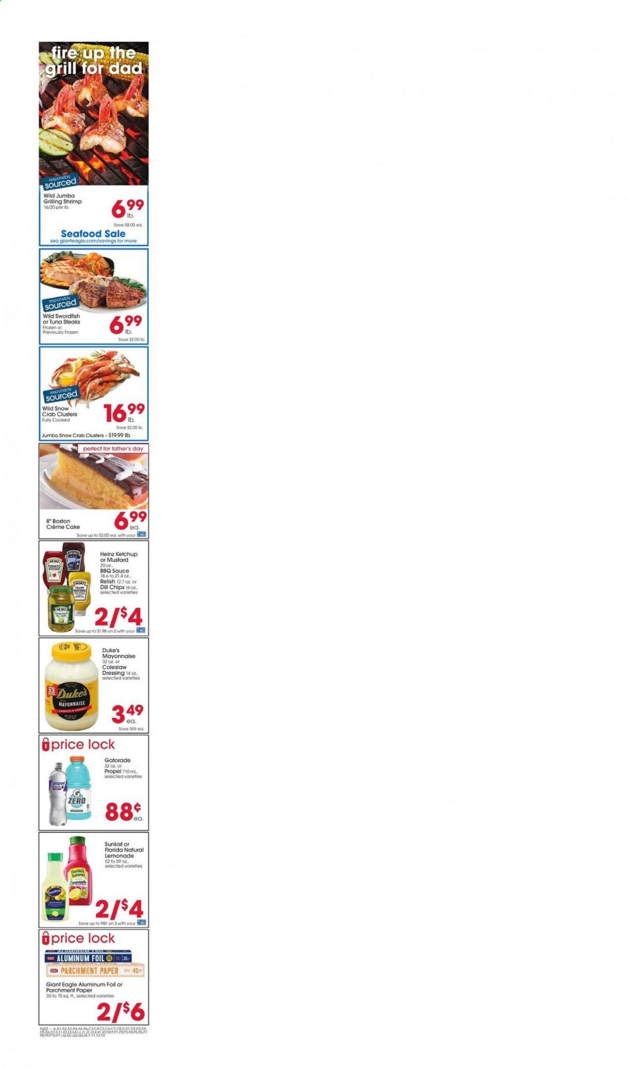 Giant Eagle (OH, PA) Weekly Ad Flyer June 17 to June 23