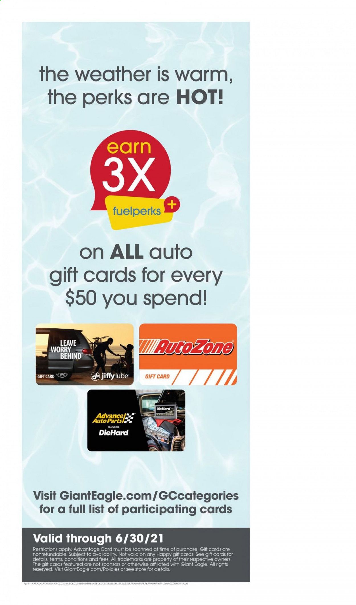 Giant Eagle (OH, PA) Weekly Ad Flyer June 17 to June 23