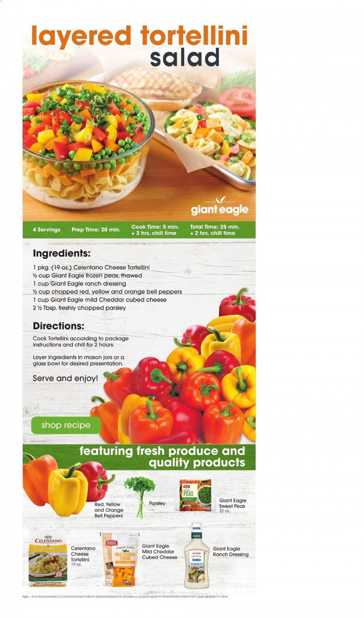 Giant Eagle (OH, PA) Weekly Ad Flyer June 17 to June 23