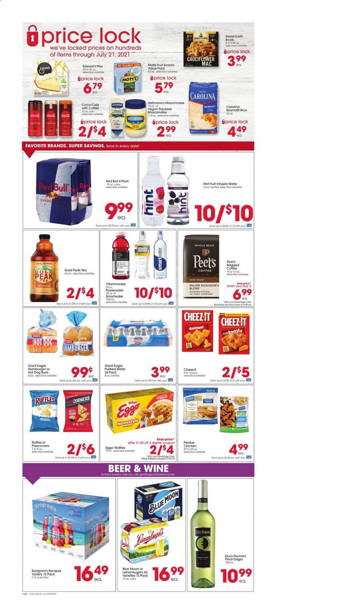 Giant Eagle (OH, PA) Weekly Ad Flyer June 17 to June 23