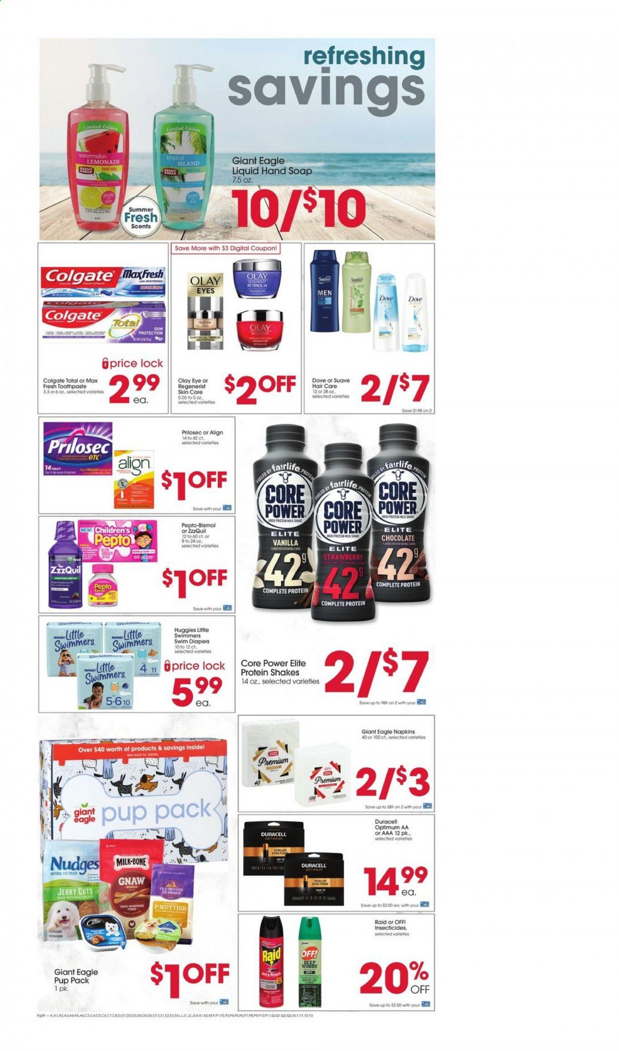 Giant Eagle (OH, PA) Weekly Ad Flyer June 17 to June 23