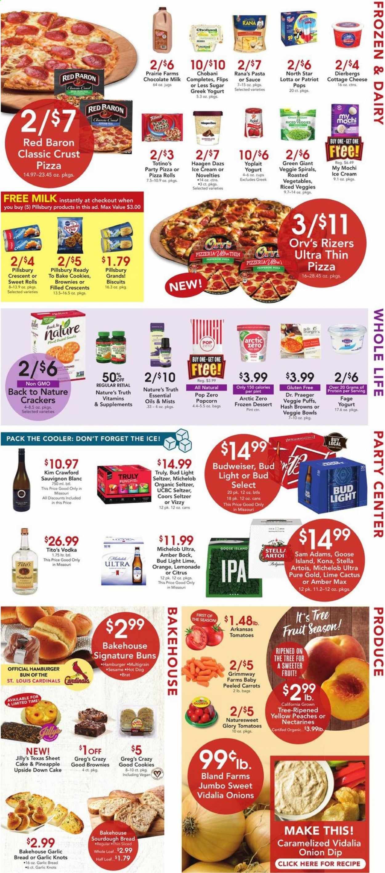 Dierbergs (IL, MO) Weekly Ad Flyer June 15 to June 21